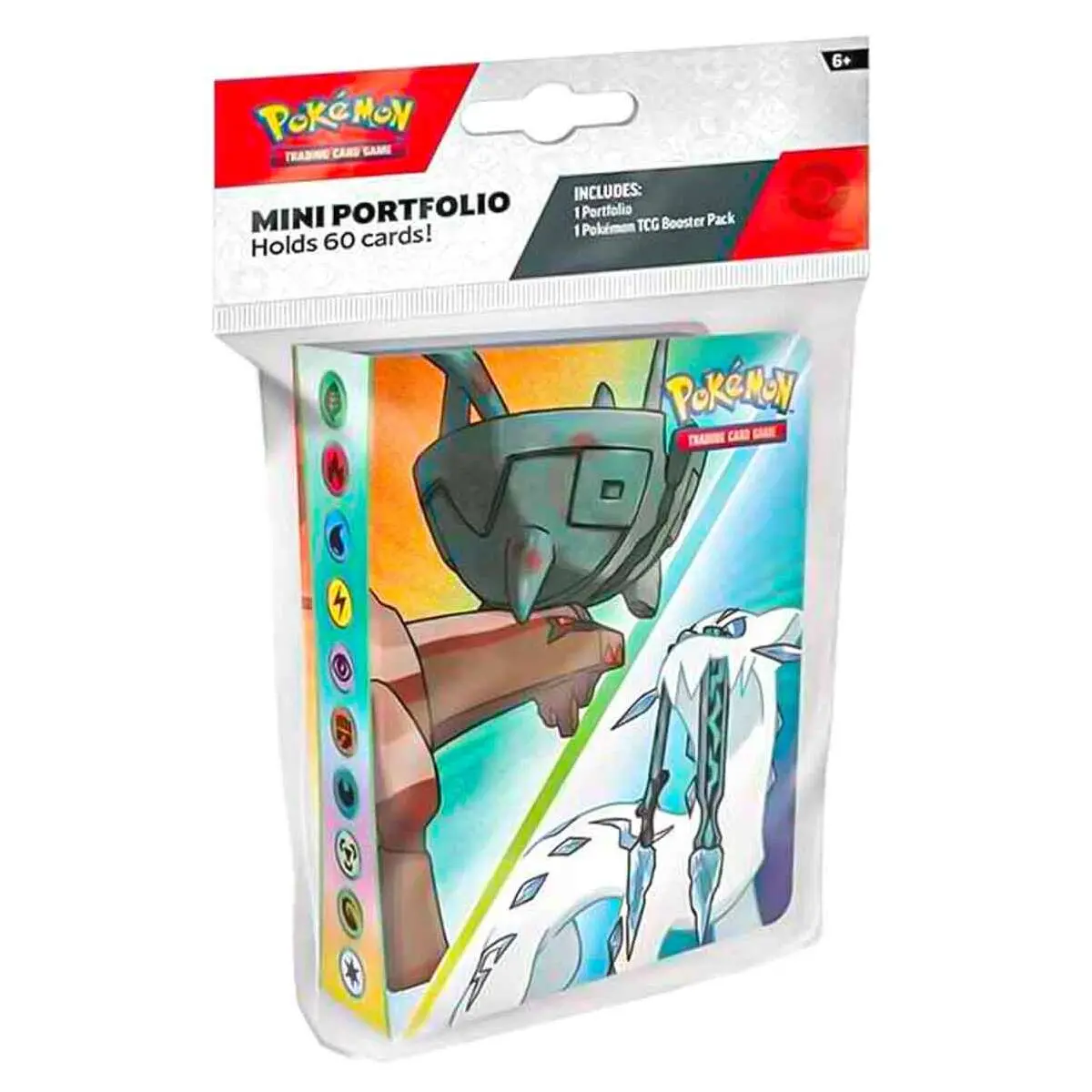 Pokémon Tcg: Treasures Of Ruin Mini Portfolio 1