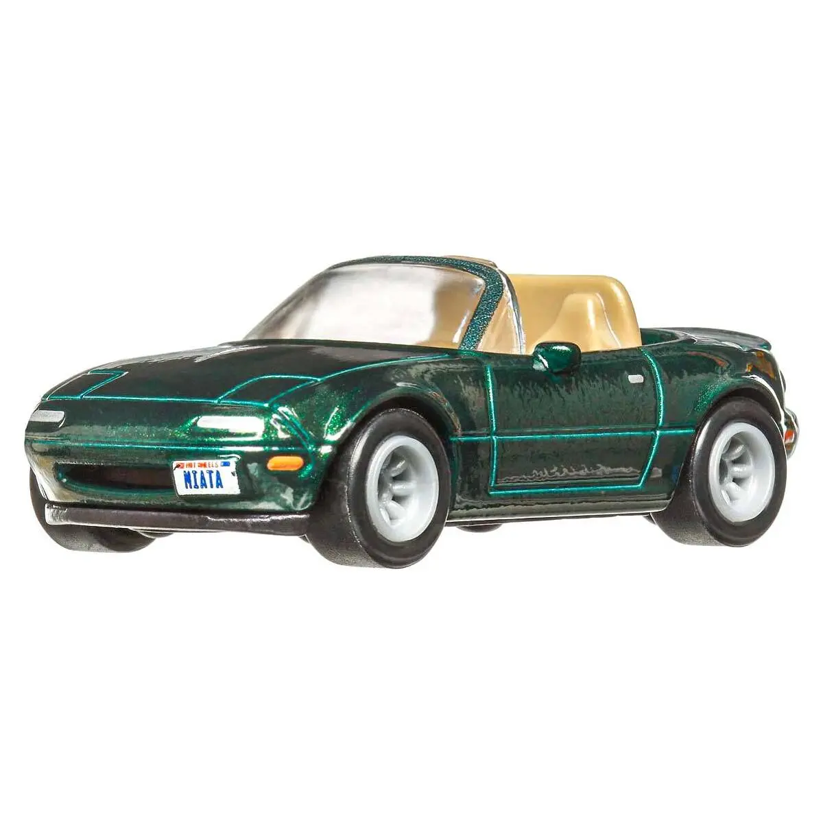 Hot Wheels Car Culture: Modern Classics: '91 Mazda Mx-5 Miata (5/5) 2