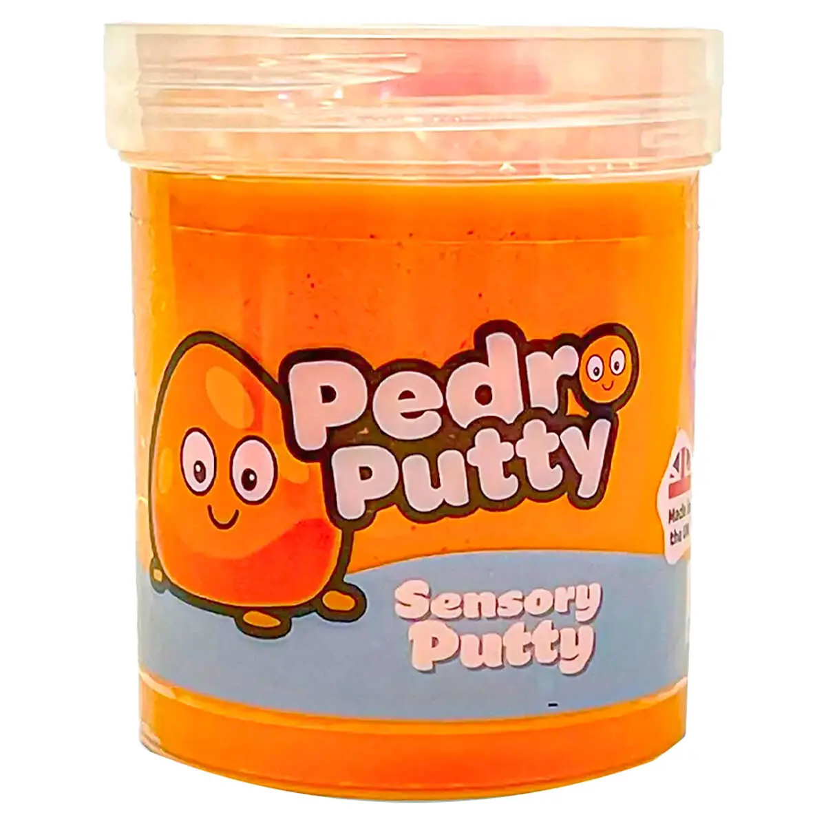 Putty Pals Pedro Putty Sensory Putty 100G 1