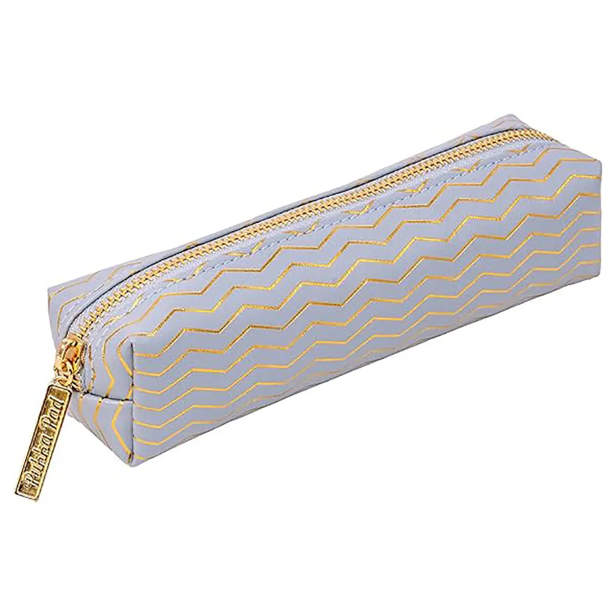 Pukka Pad Haze Slim Pencil Case Blue 1