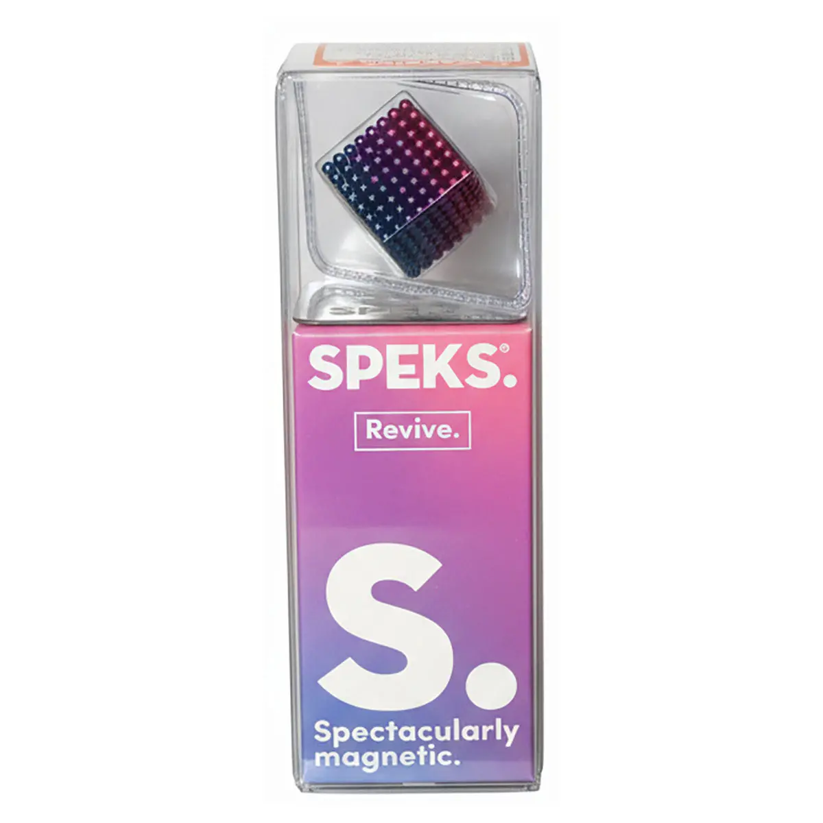 Speks Revive Gradient Spectacularly Magnetic Fidget Balls (14+) 1