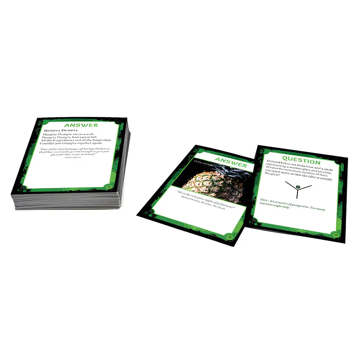 Mindtrap: Left Brain Right Brain Card Game 2