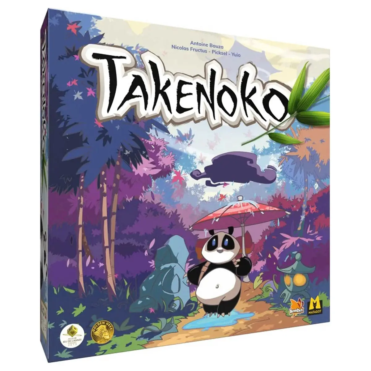 Takenoko New Eco Version 1