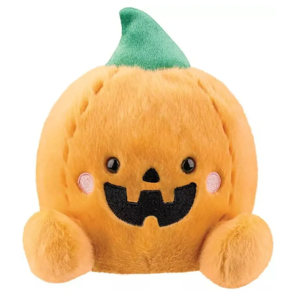 Palm Pals Carver Jack O’ Lantern 8In Plush 1