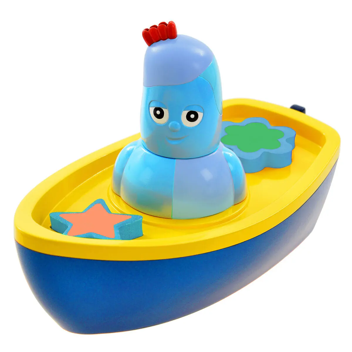 In The Night Garden Igglepiggle's Light Show Bath-Time Boat 1