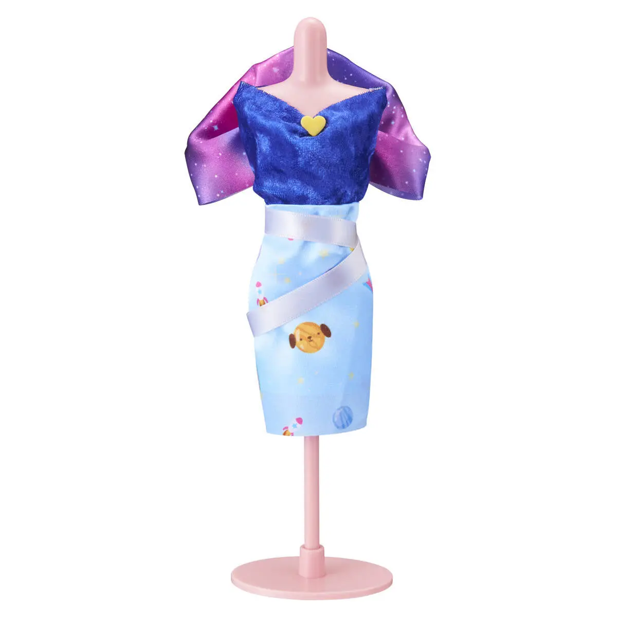 Bandai Harumika Cosmic Kawaii Double Torso Fashion Design Craft Kit 2