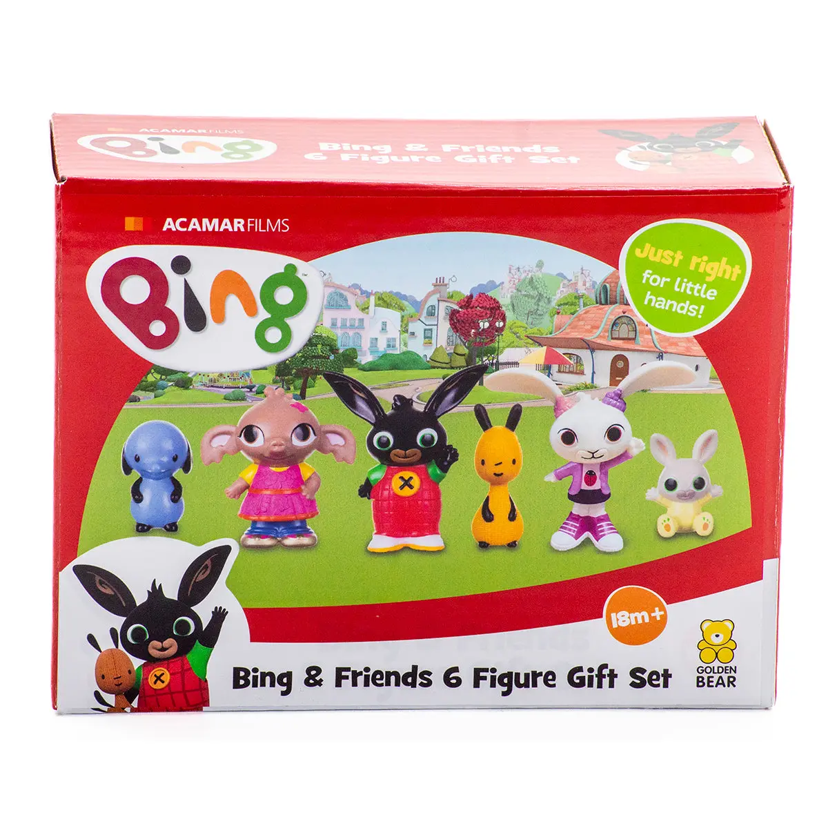 Bing & Friends 6 Figure Gift Set 1