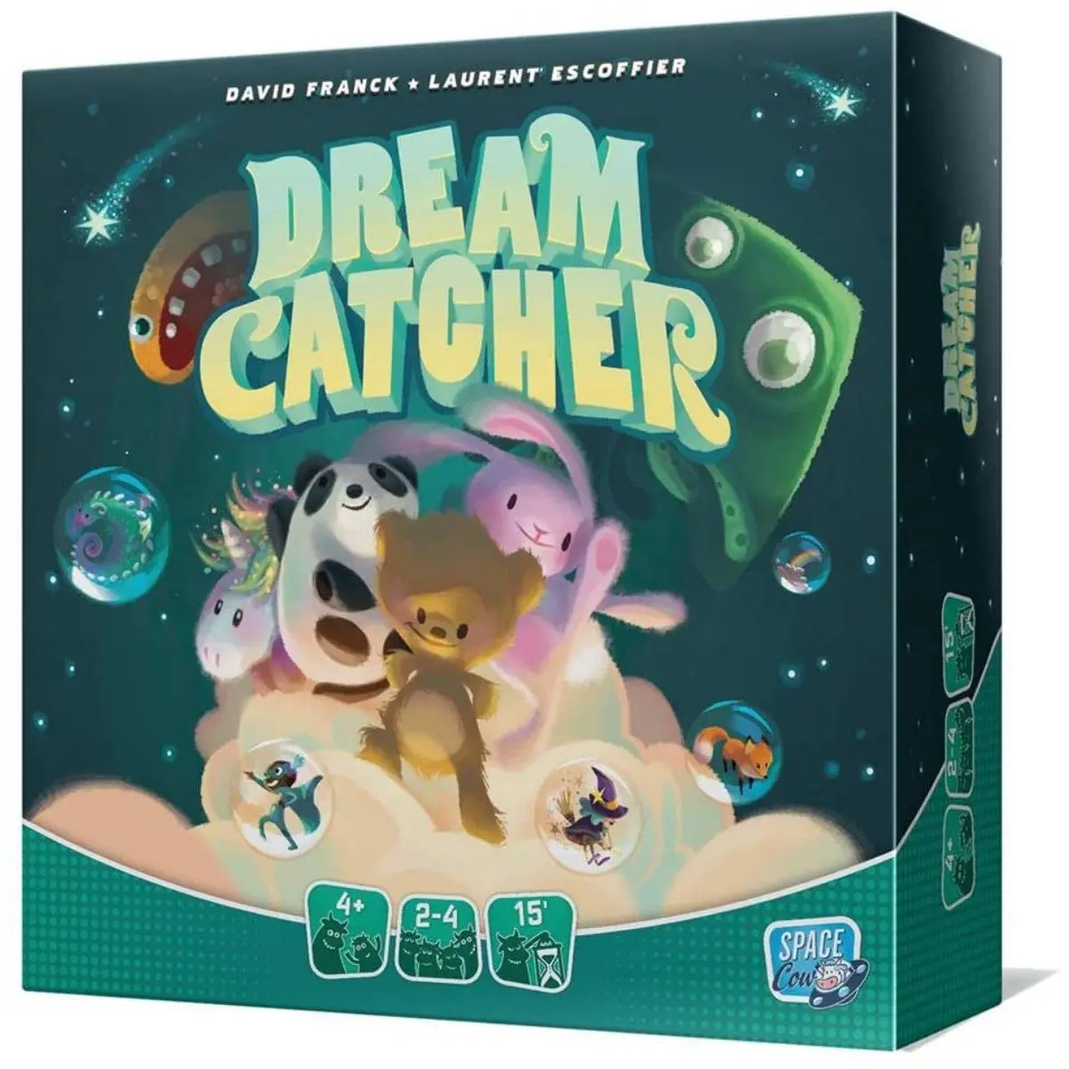 Dream Catcher Game 1