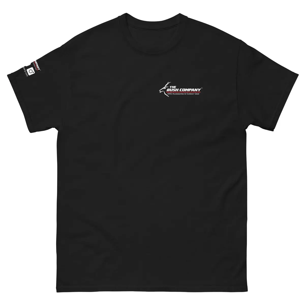 Men's T - Black Or Blue 1