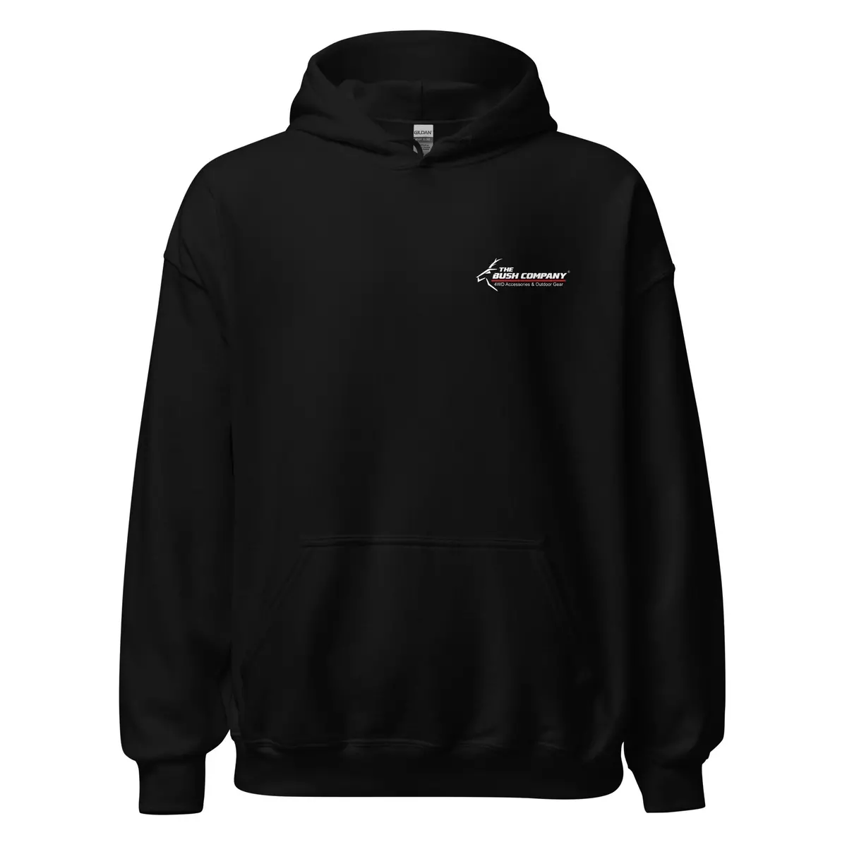 Unisex Hoodie - Black, Navy Or Charcoal 1