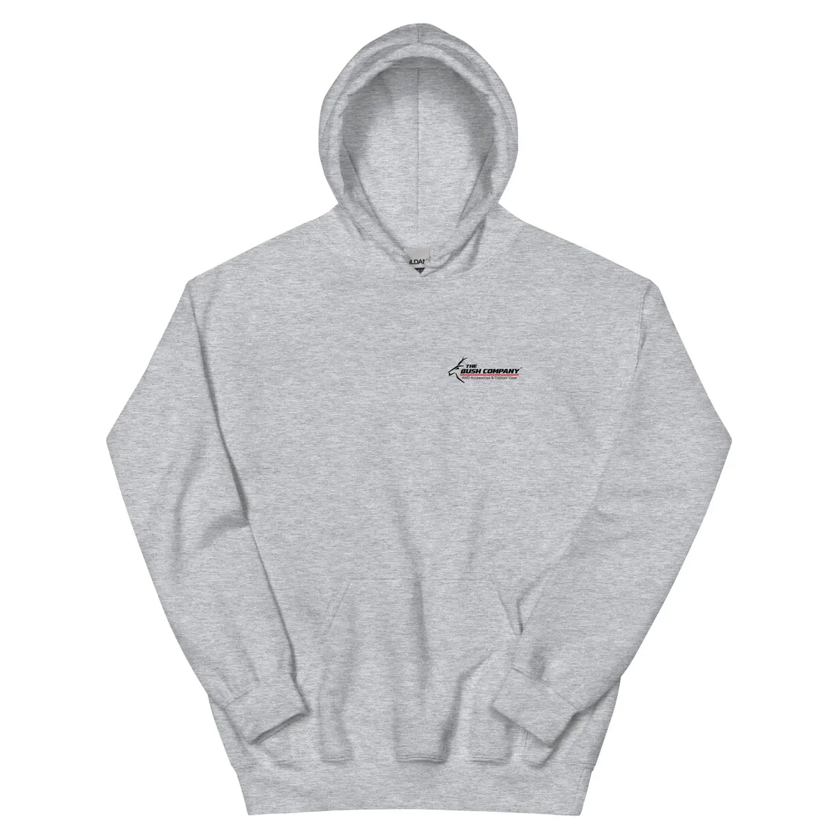 Unisex Hoodie - White, Grey, Blue, Or Pink 1