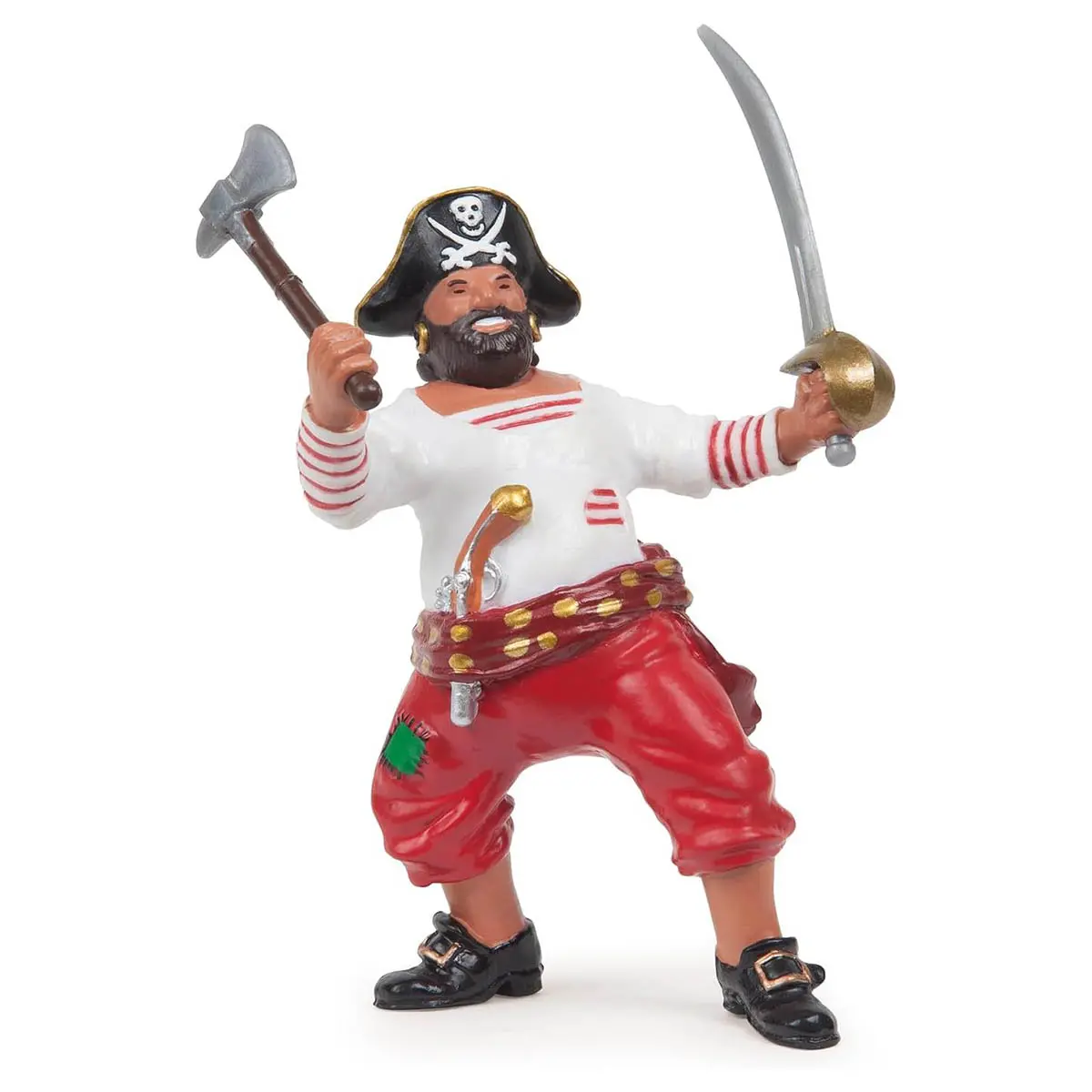 Papo Pirate With Axe Figure 1