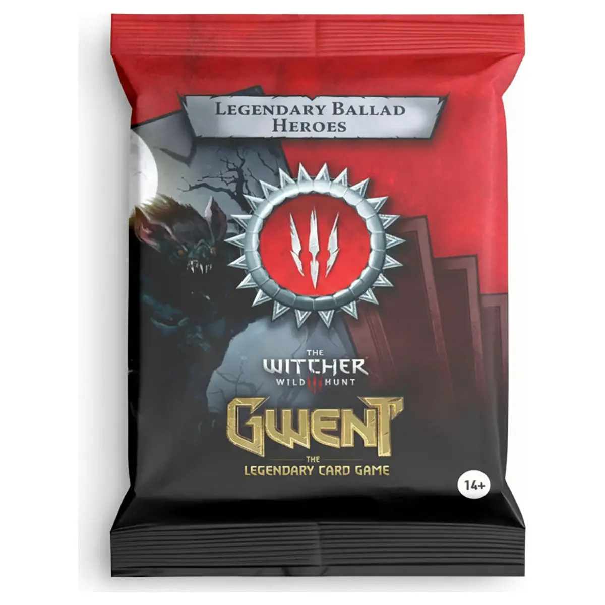 Gwent: The Legendary Card Game: The Witcher Legendary Ballad Heroes Monsters 1