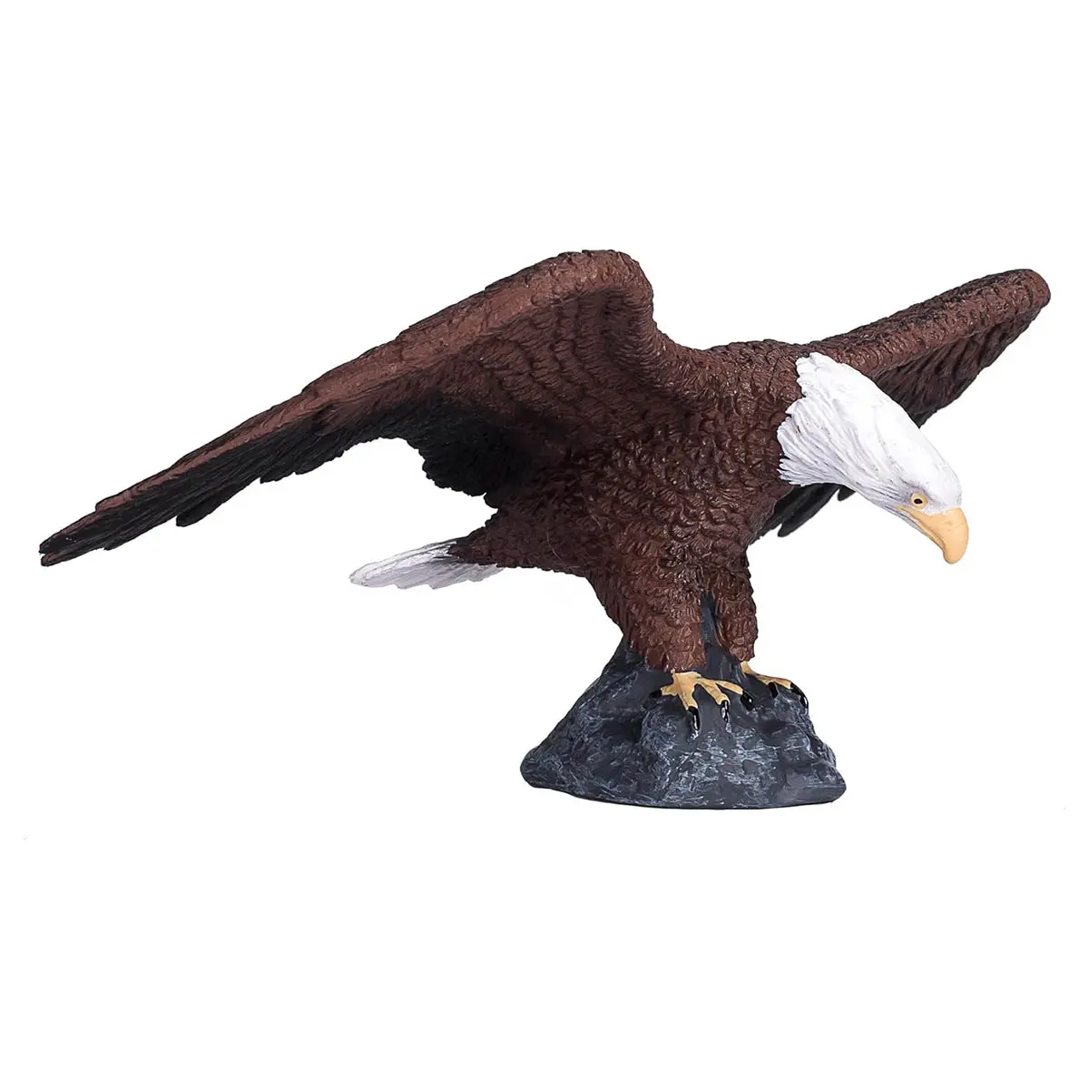 Mojo Woodland American Bald Eagle Figure 2