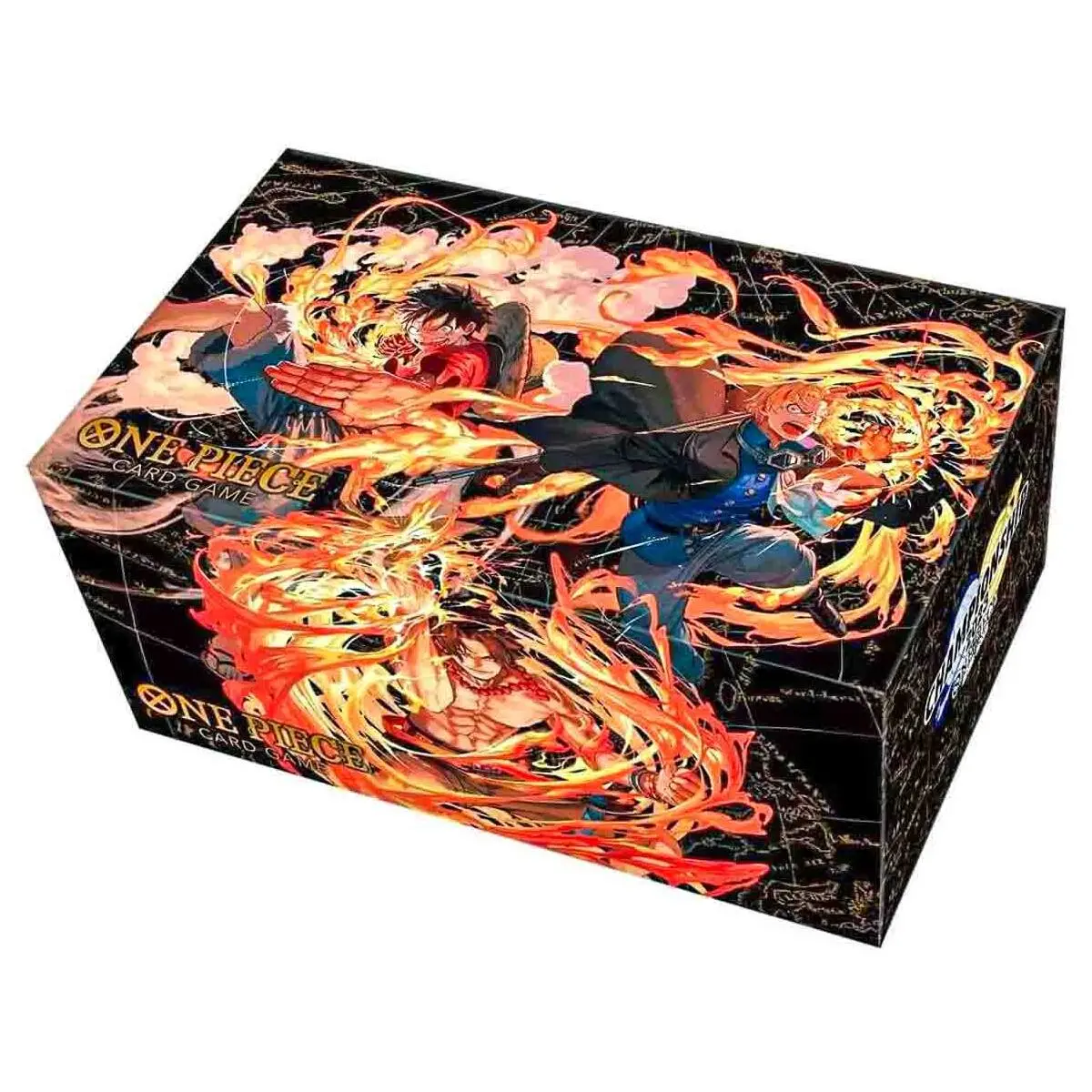 One Piece Card Game: Special Goods Set: Ace | Sabo | Luffy Limited Edition 1