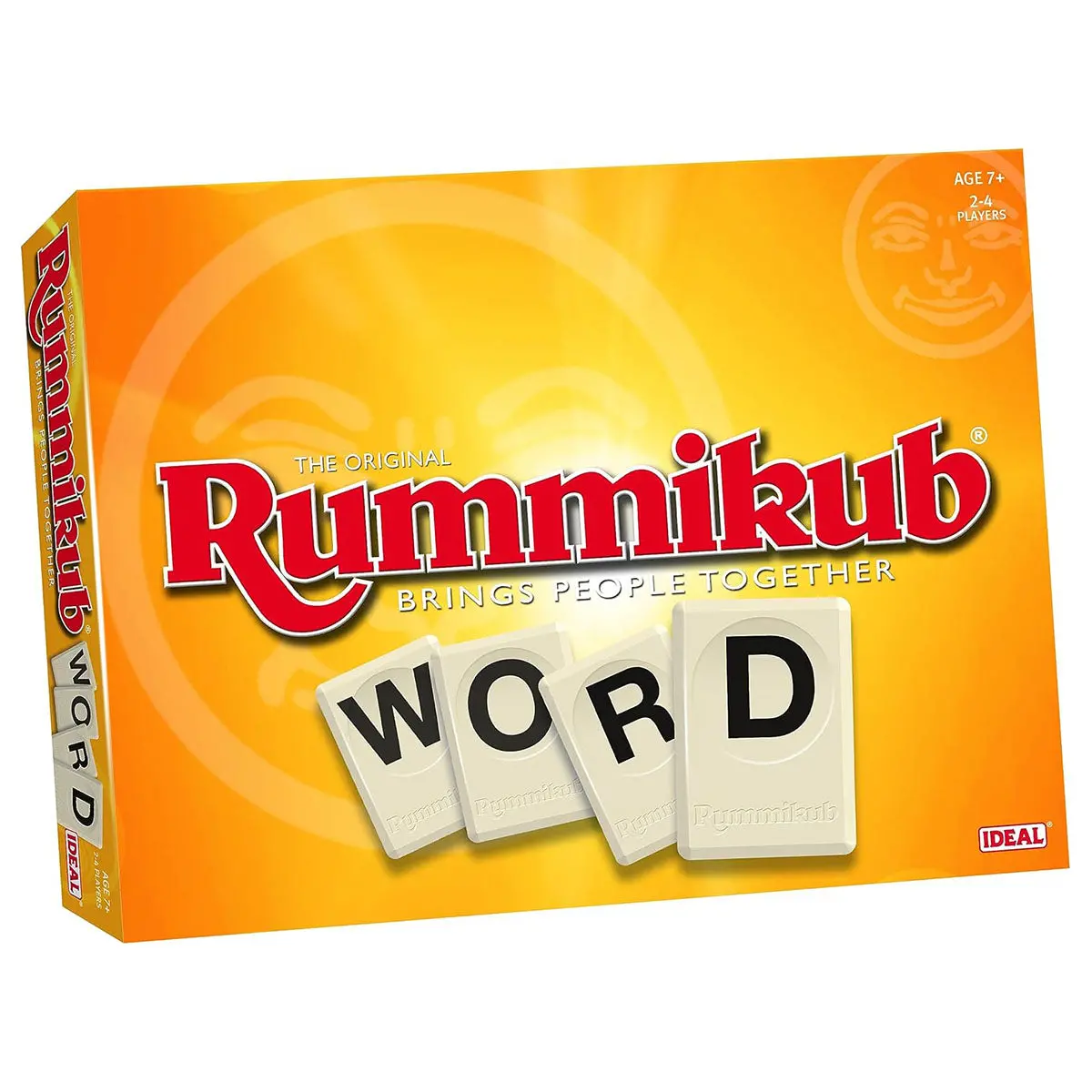 Rummikub Word Game 1