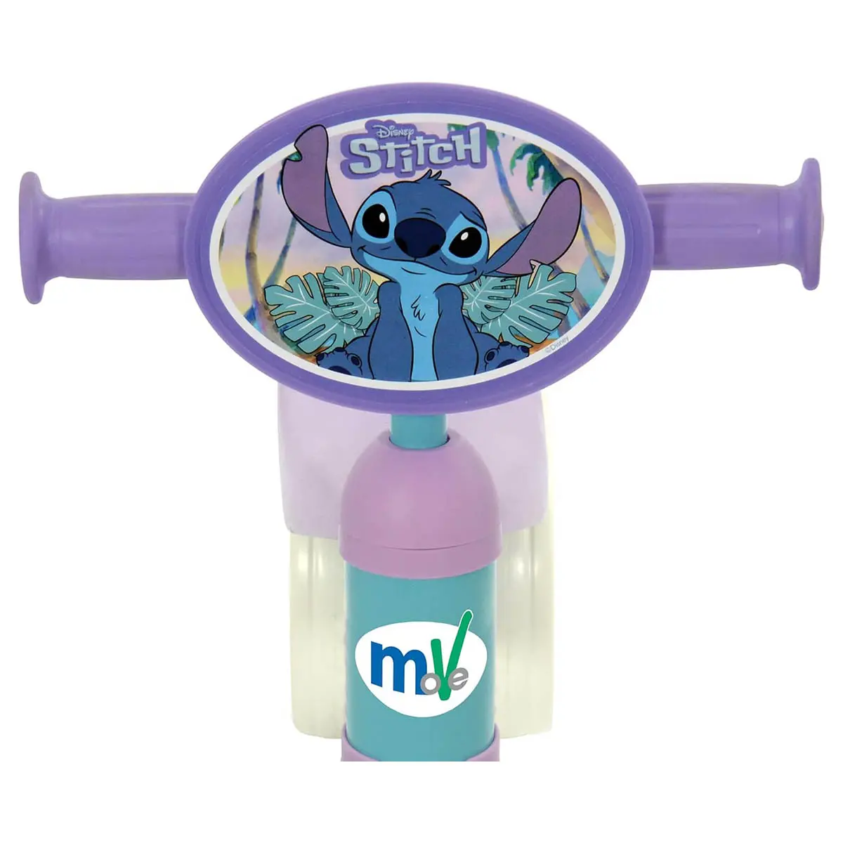 Disney Stitch Deluxe Bobble Ride On 2