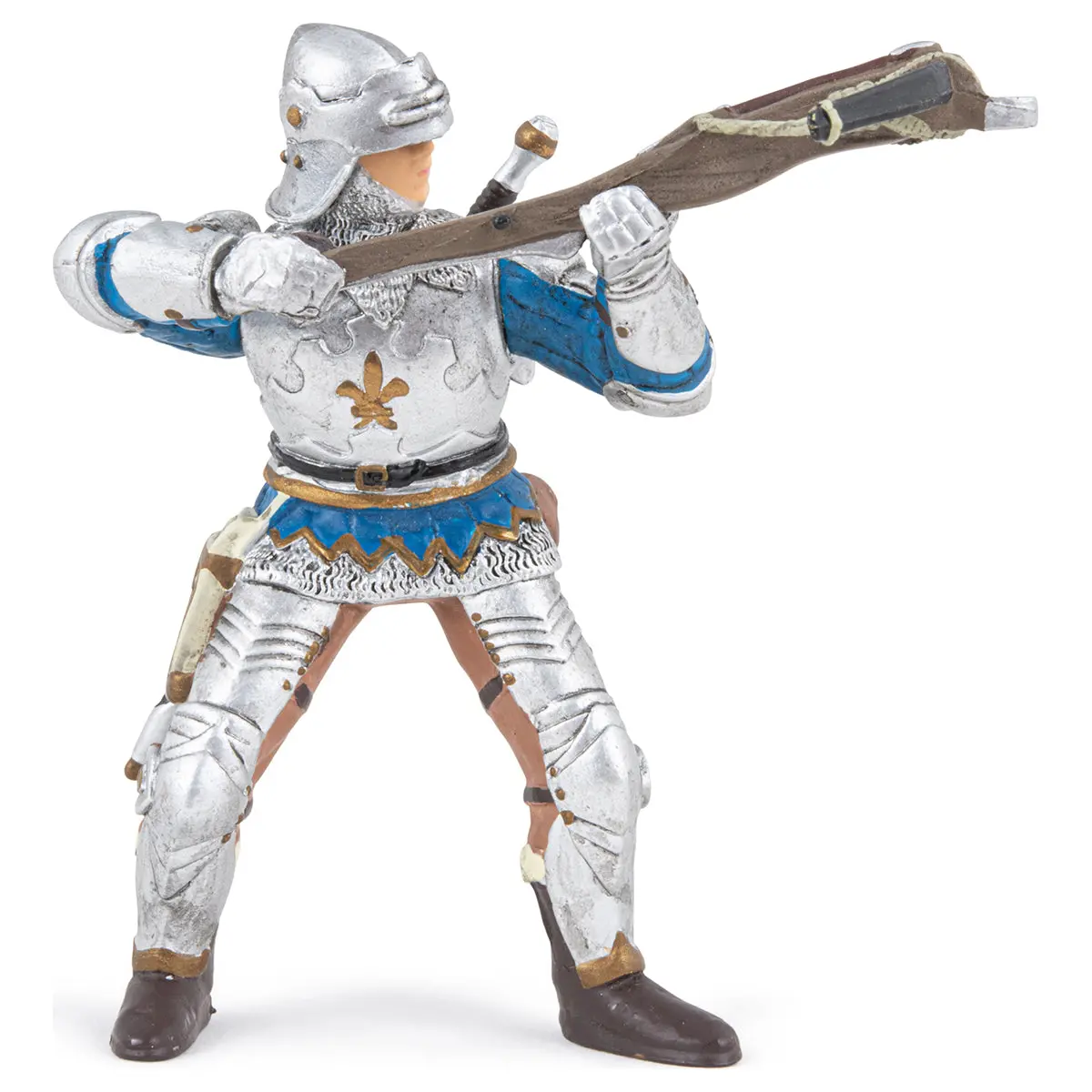Papo Blue Crossbowman Figure 1