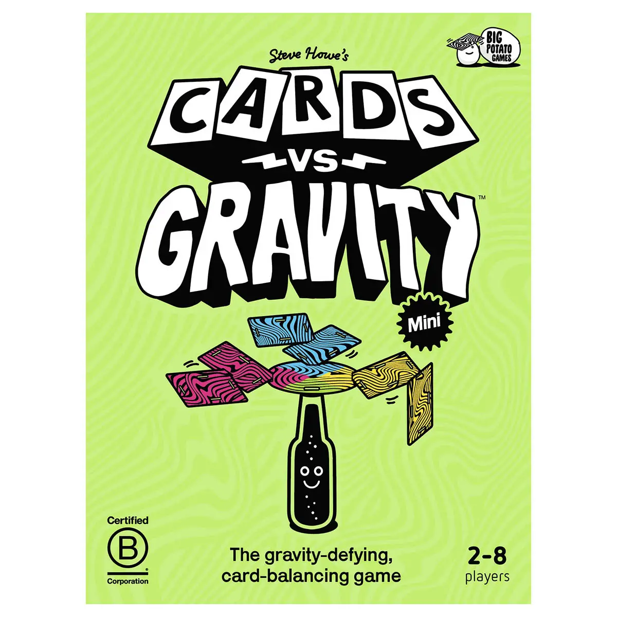 Cards Vs Gravity Mini Edition Game 1