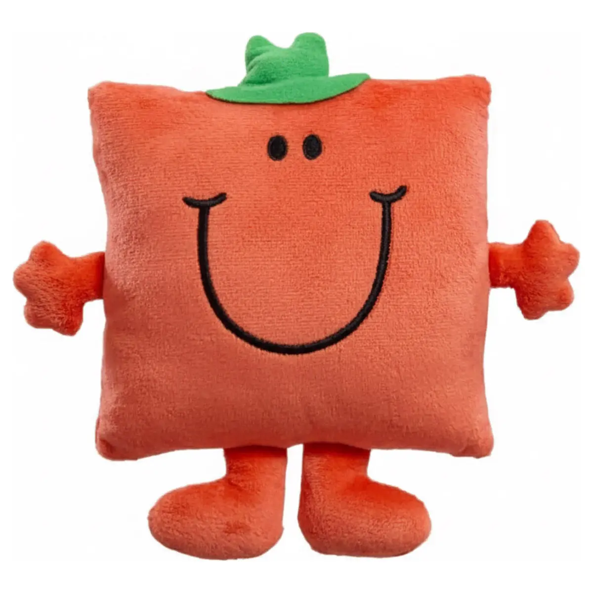Mr. Men: Mr. Strong Small Plush 1