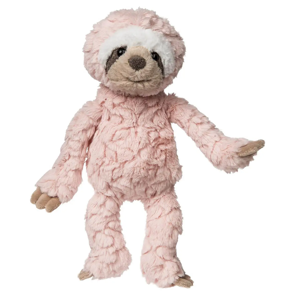 Mary Meyer Blush Putty Baby Sloth 10" Soft Toy 1