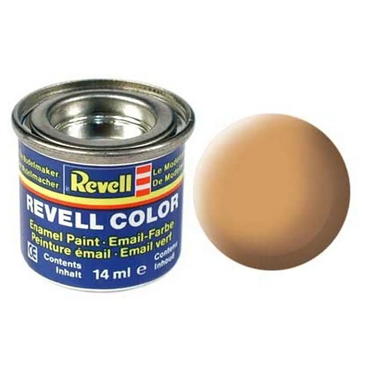 Revell Email Color Matt Flesh Enamel Paint 14Ml 1