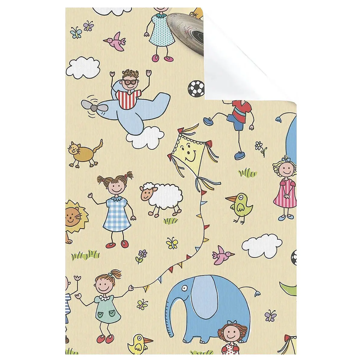 £2.99 - Gift Wrap - Children 1