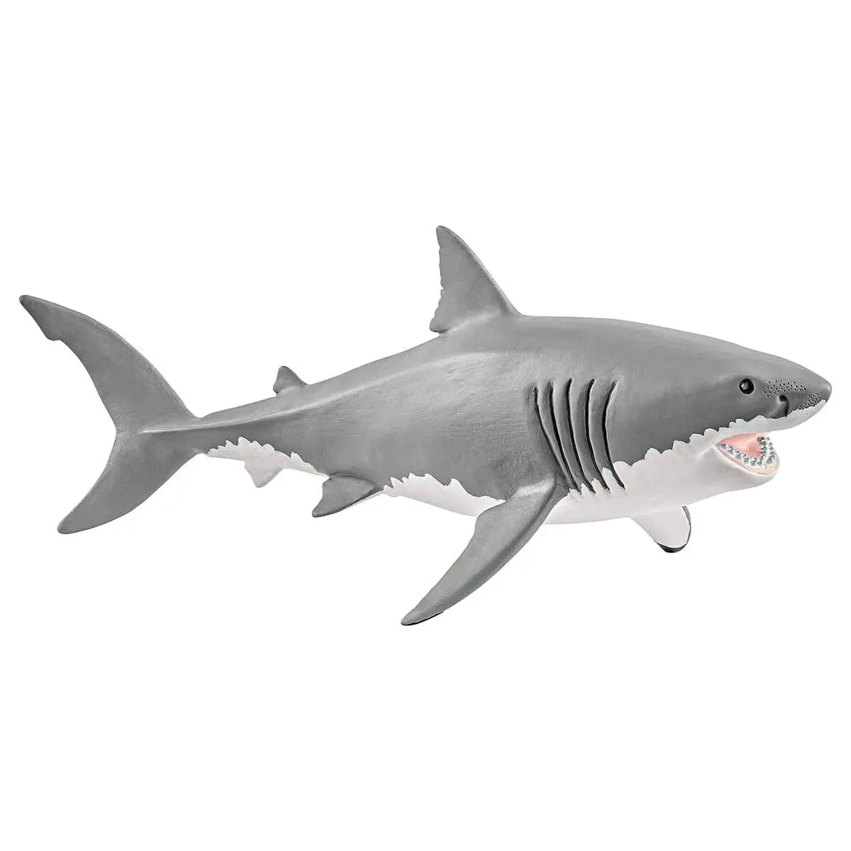 Schleich Wild Life Great White Shark Figure 1