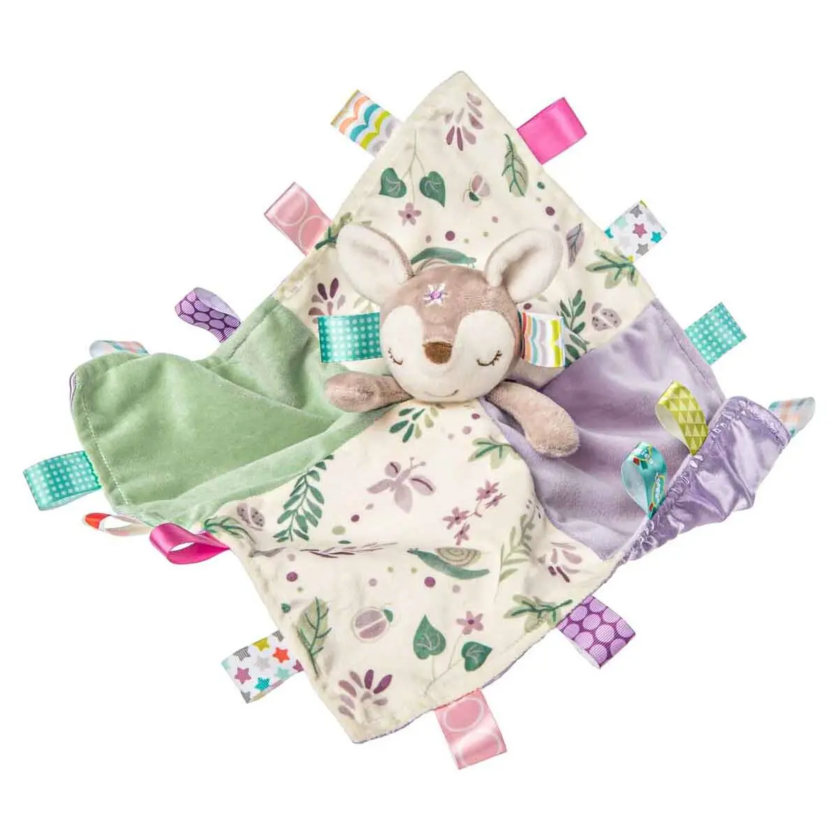 Mary Meyer Flora Fawn Character Blanket 1