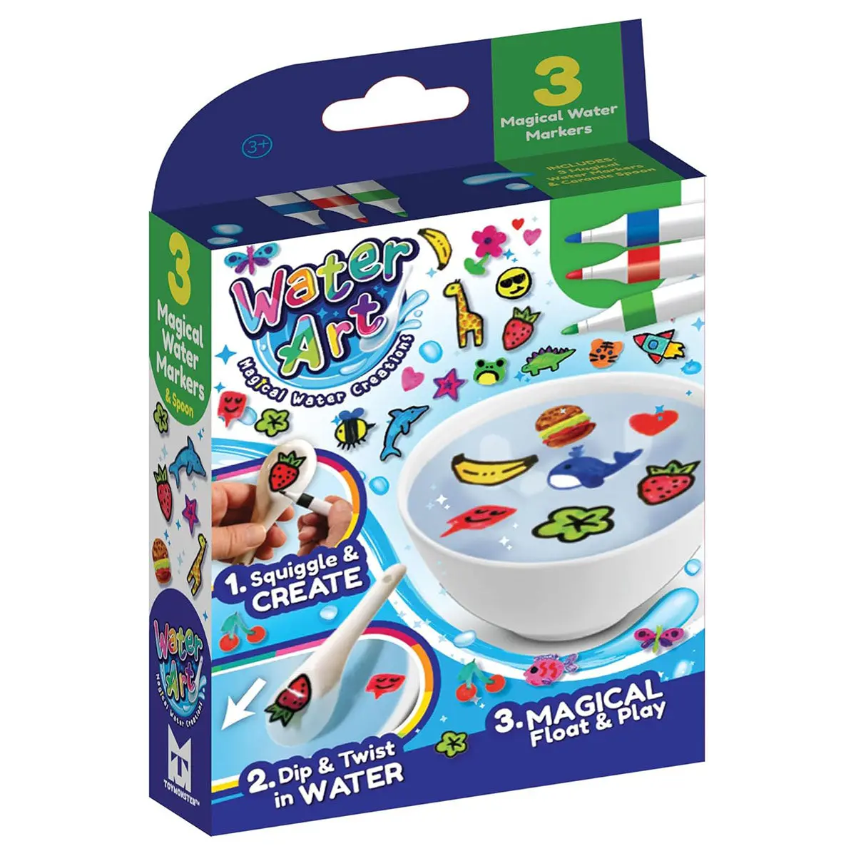 Water Art (3 Pack) 1
