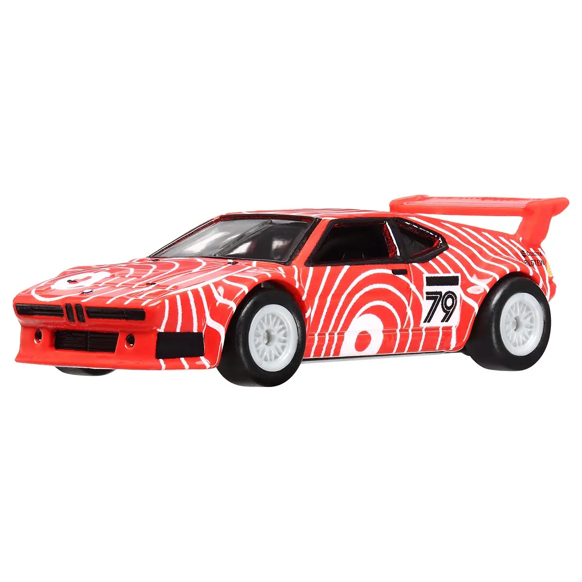 Hot Wheels Car Culture Exotic Envy (2024) - Bmw M1 Procar - 3/5 2