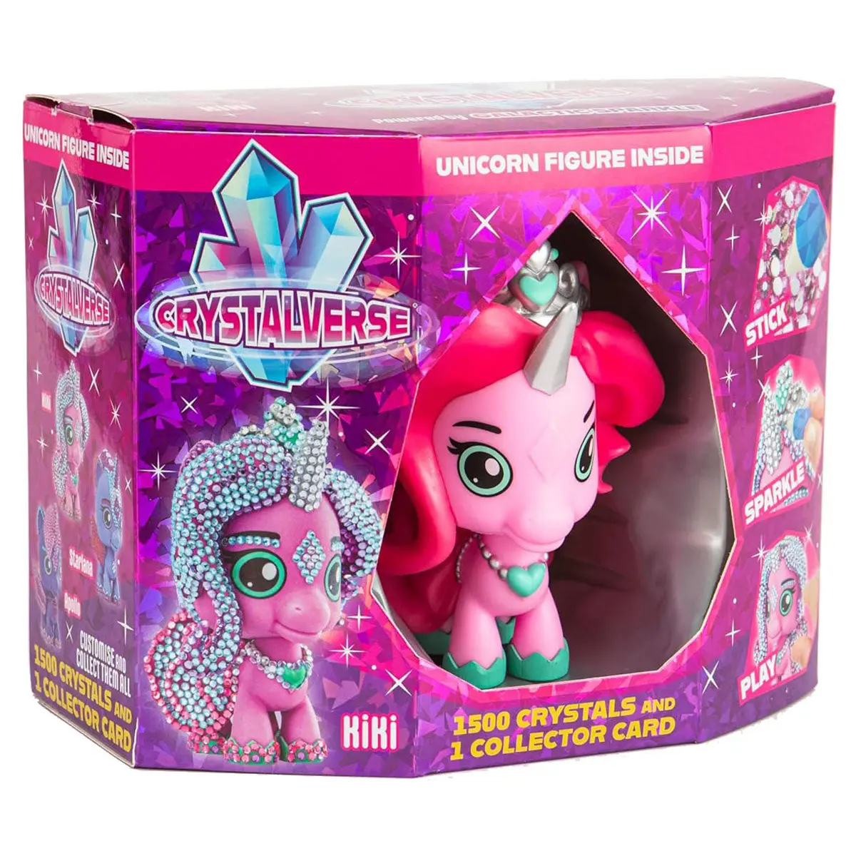 Crystalverse Kiki Figure 1