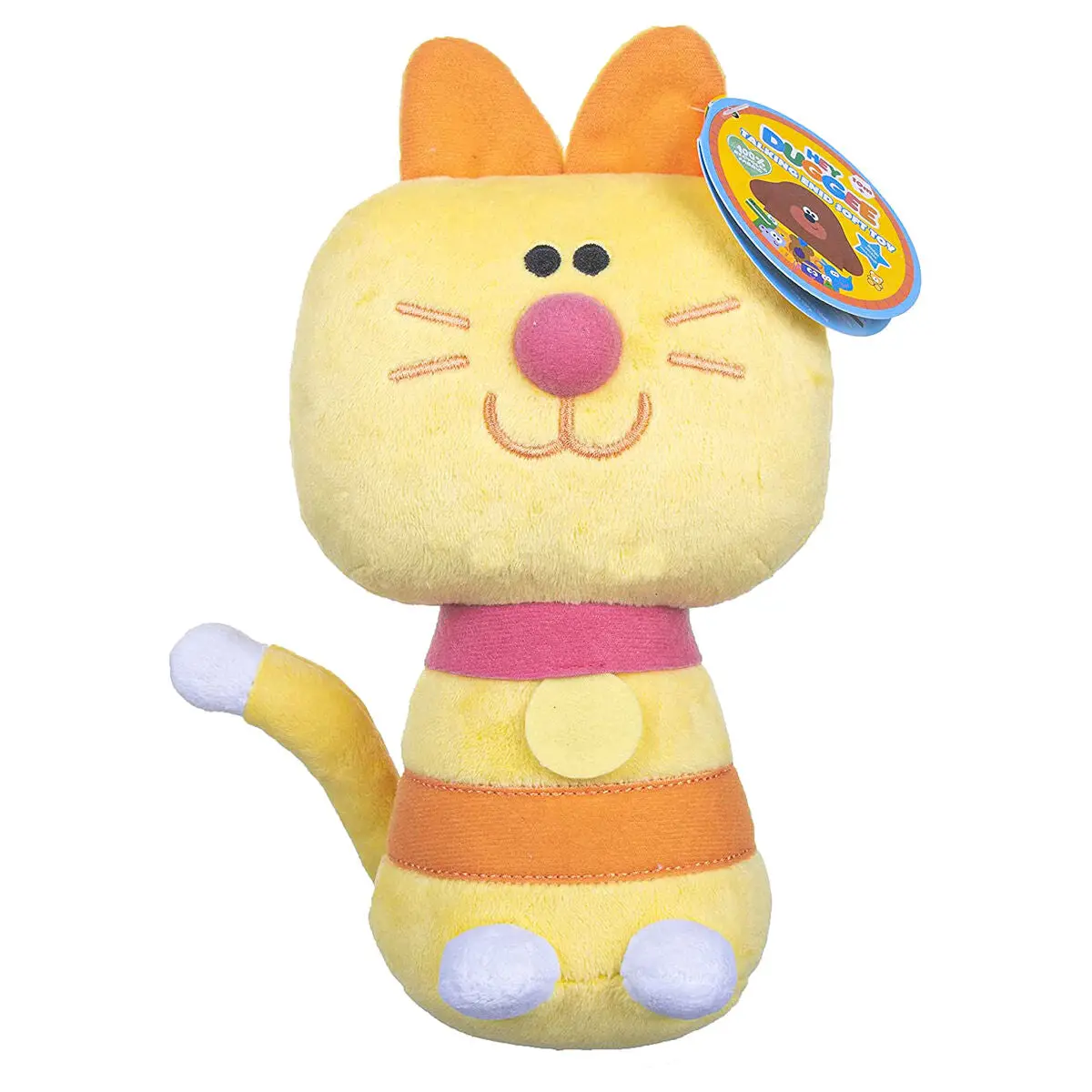 Hey Duggee Talking Squirrel Enid Soft Toy 1