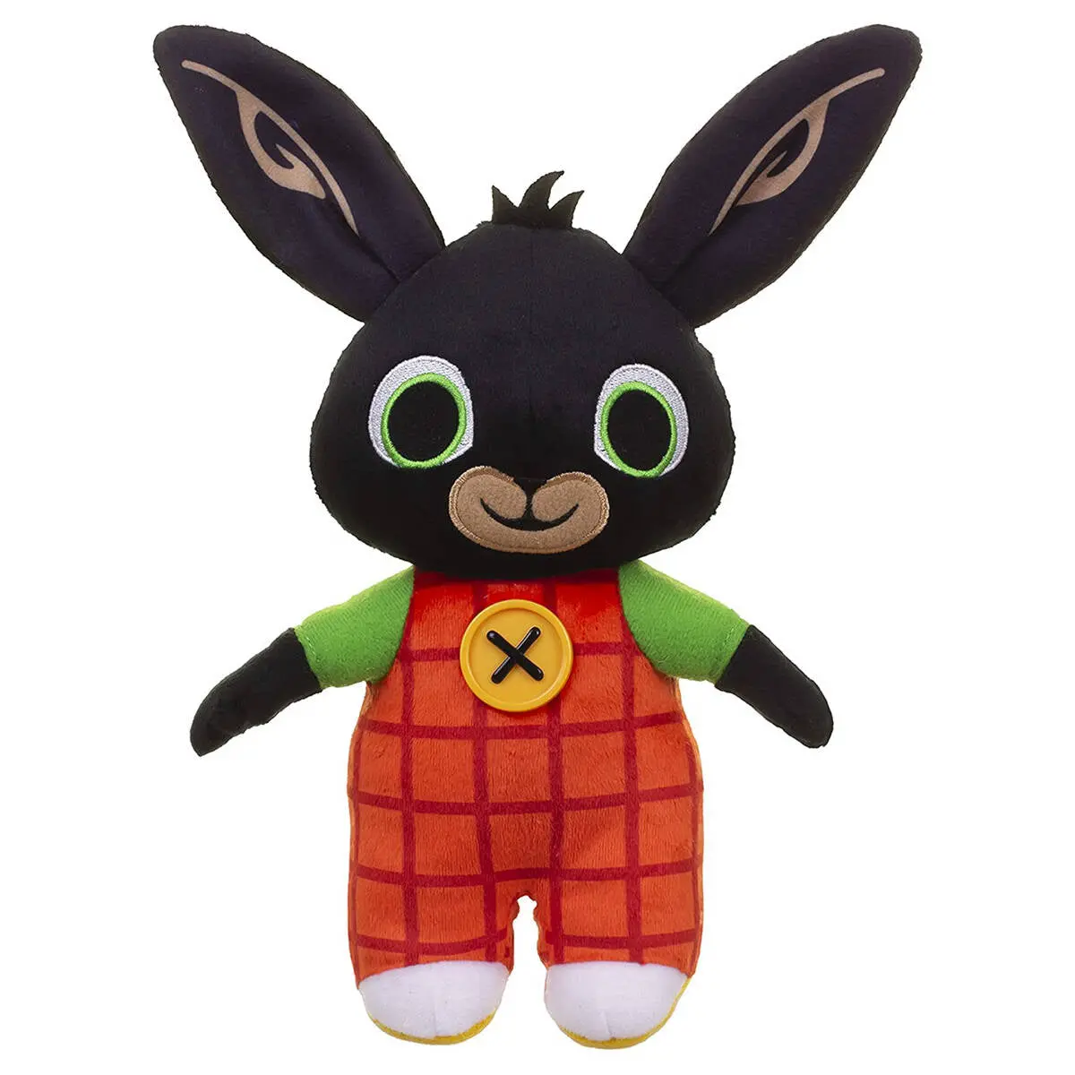 Bing With Crinkly Ears Soft Toy 1