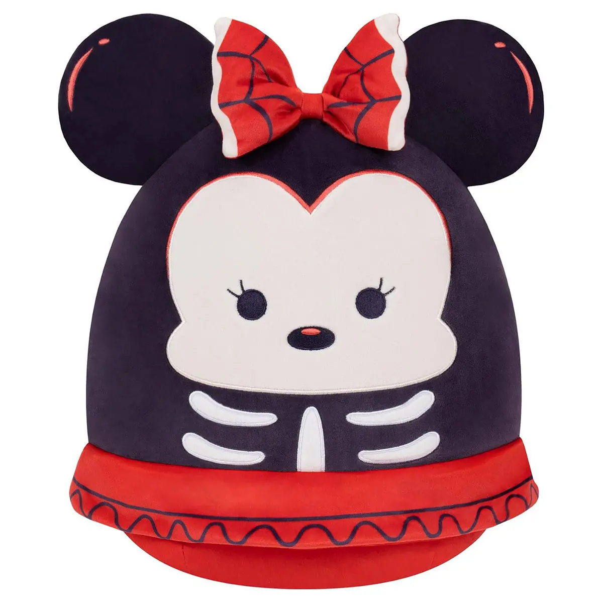 Squishmallows Disney Minnie Mouse (Skeleton) 8" Plush 1