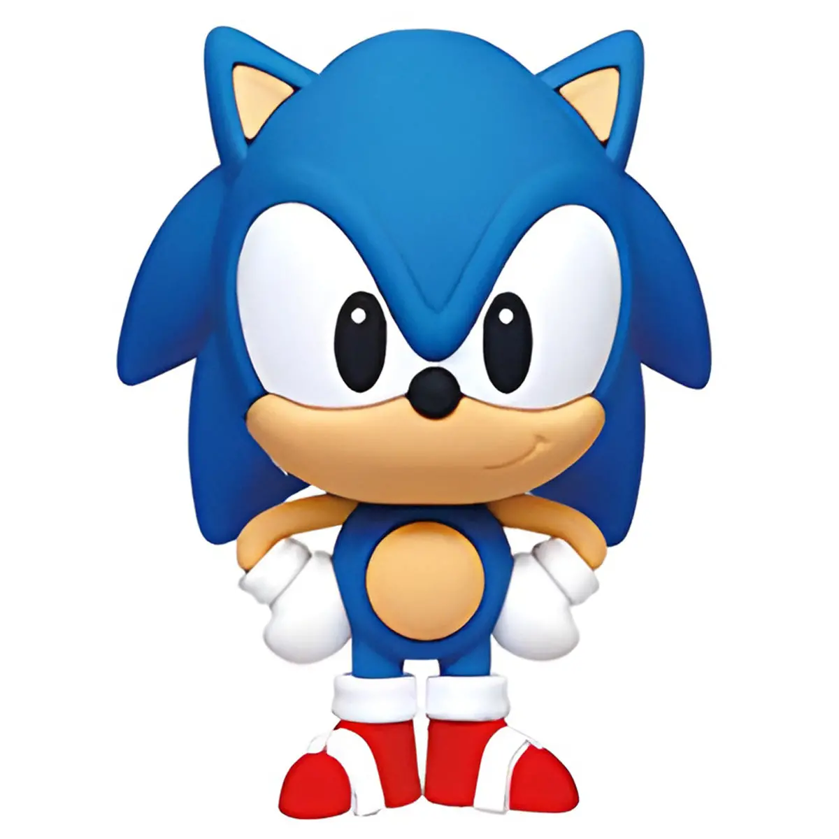 Sonic The Hedgehog Series 4 Figural Bag Clip (Styles Vary) 2