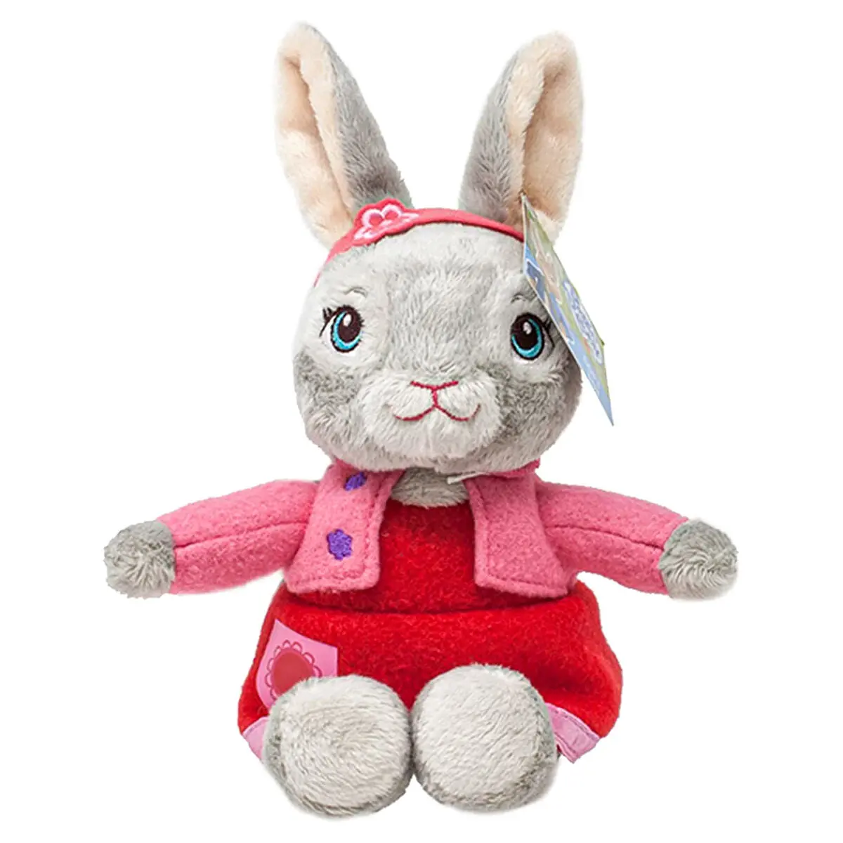 Peter Rabbit Lily Bobtail 18Cm Soft Toy 1