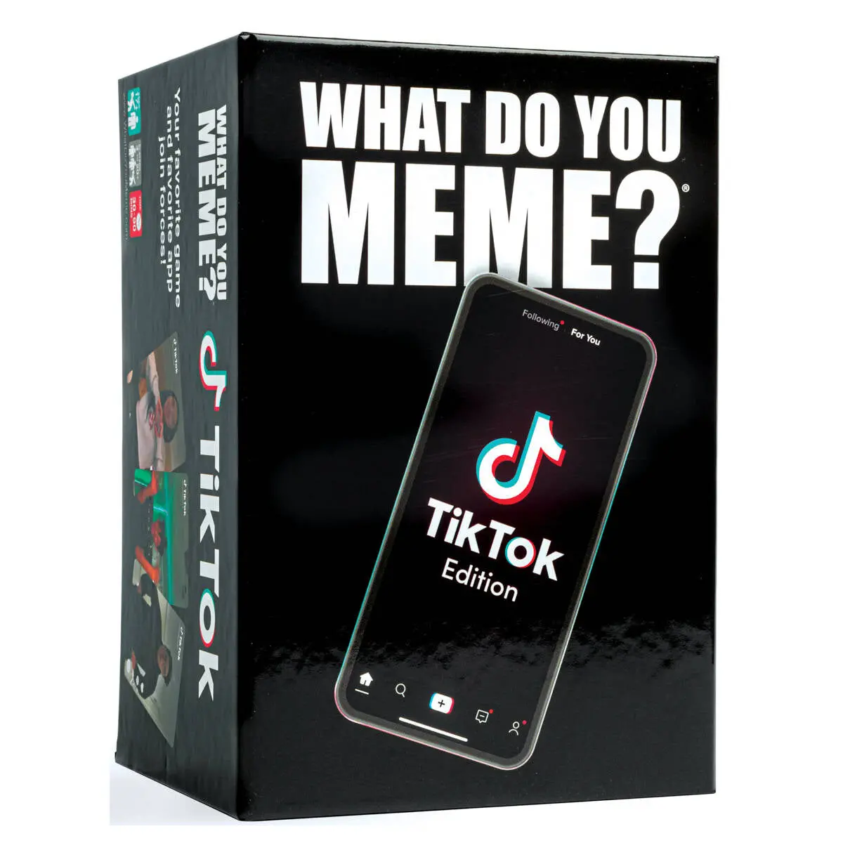 What Do You Meme? Tiktok Edition Game 1