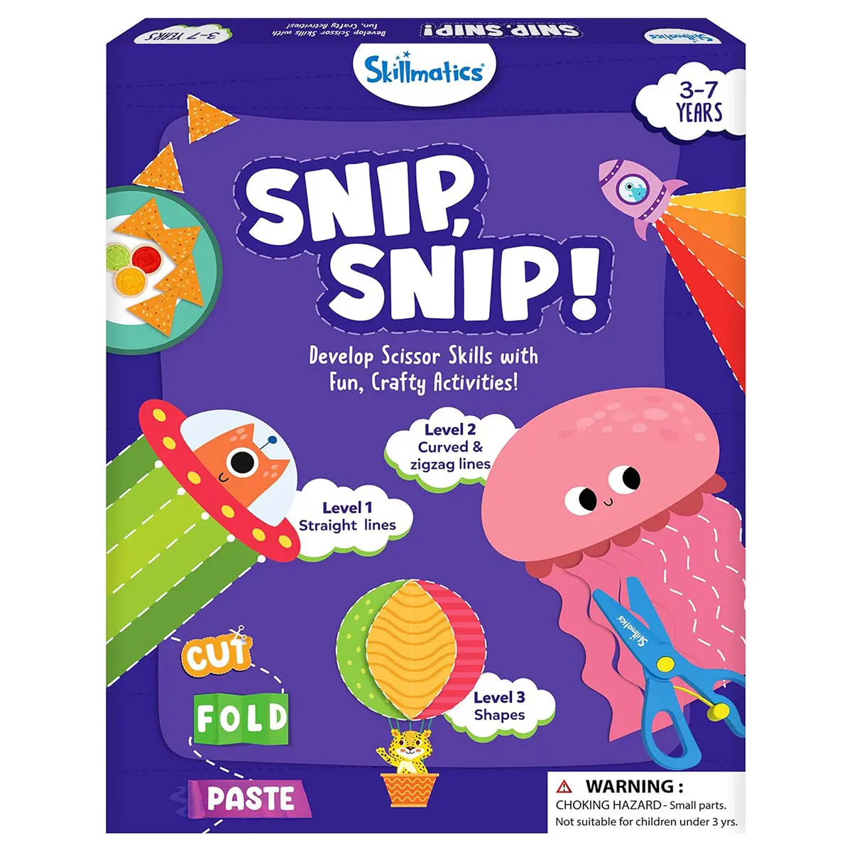 Snip Snip! Multi-Theme Set 1
