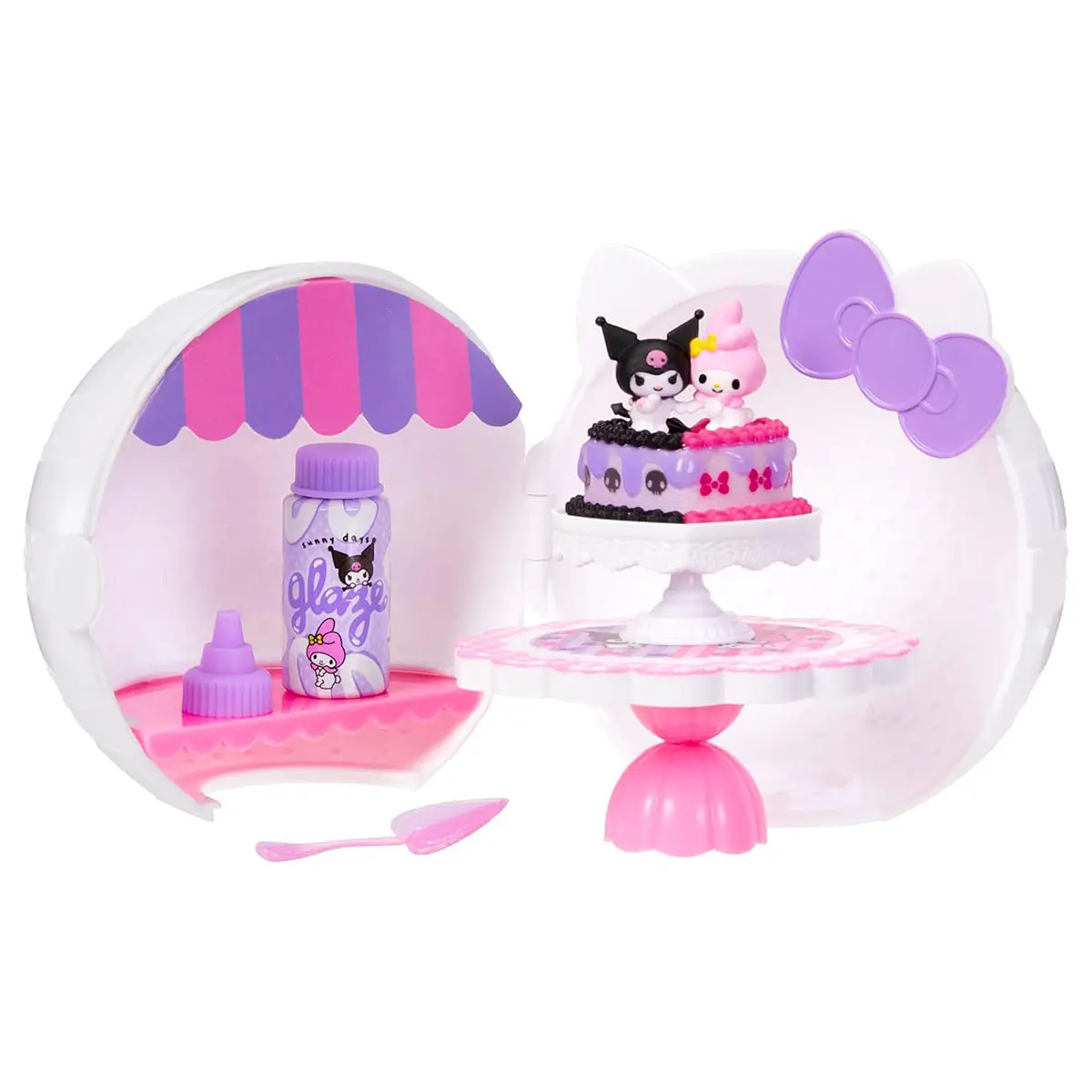 Mga's Miniverse Make It Mini Hello Kitty And Friends Series 2 Craft Kit (Styles Vary) 2
