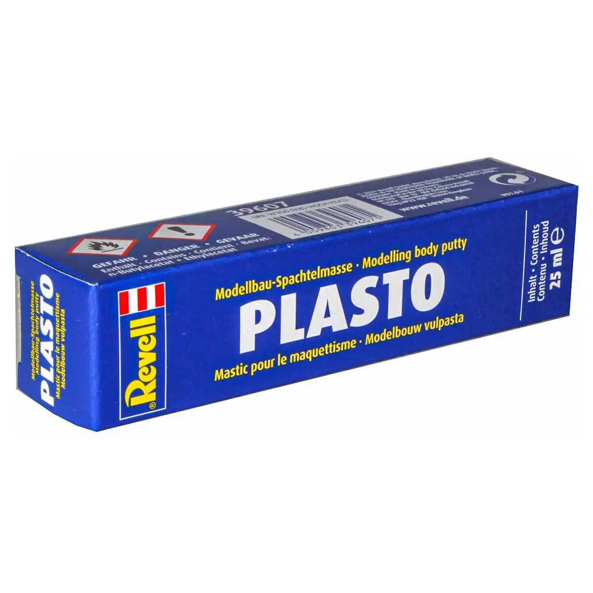 Revell Plasto Modelling Body Putty 25Ml 1