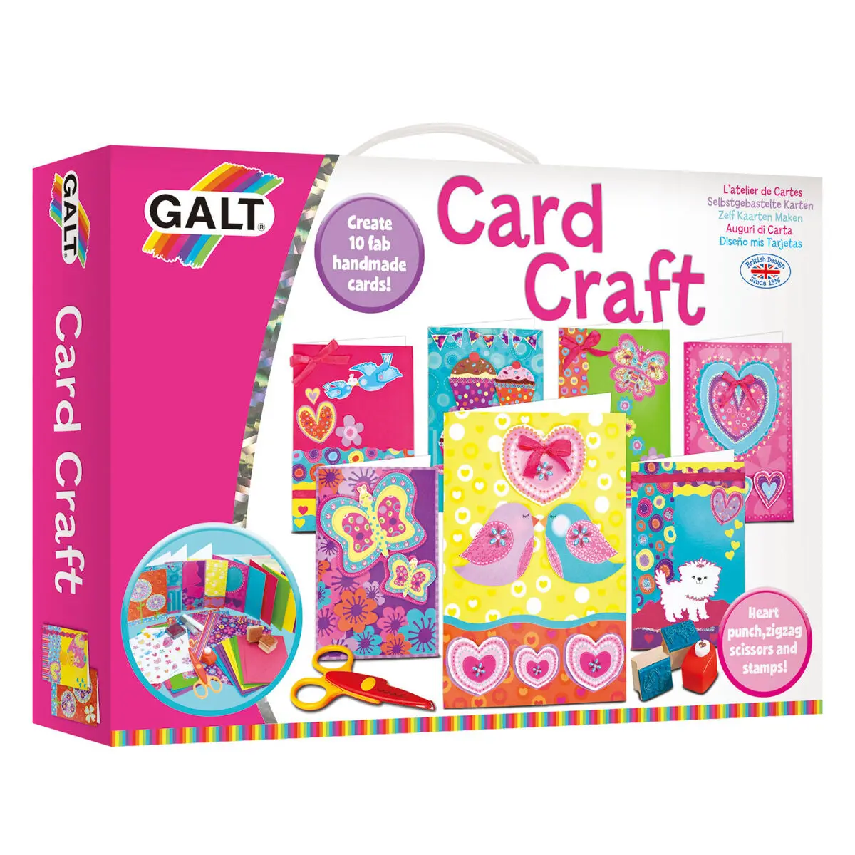 Galt Activity Kit Card Craft 1