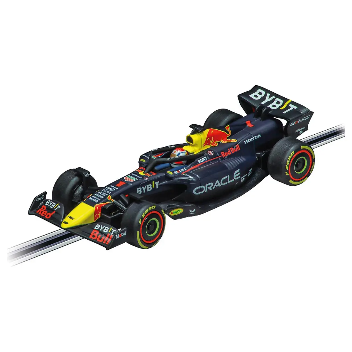 Carrera Go!!! Oracle Red Bull Racing Rb19 M. Verstappen Electric Slot Car 2