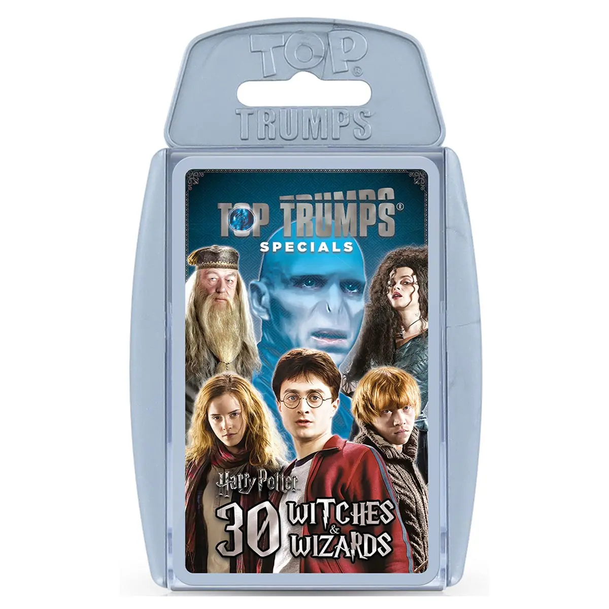 Harry Potter 30 Witches & Wizards Top Trumps Specials Card Game 1