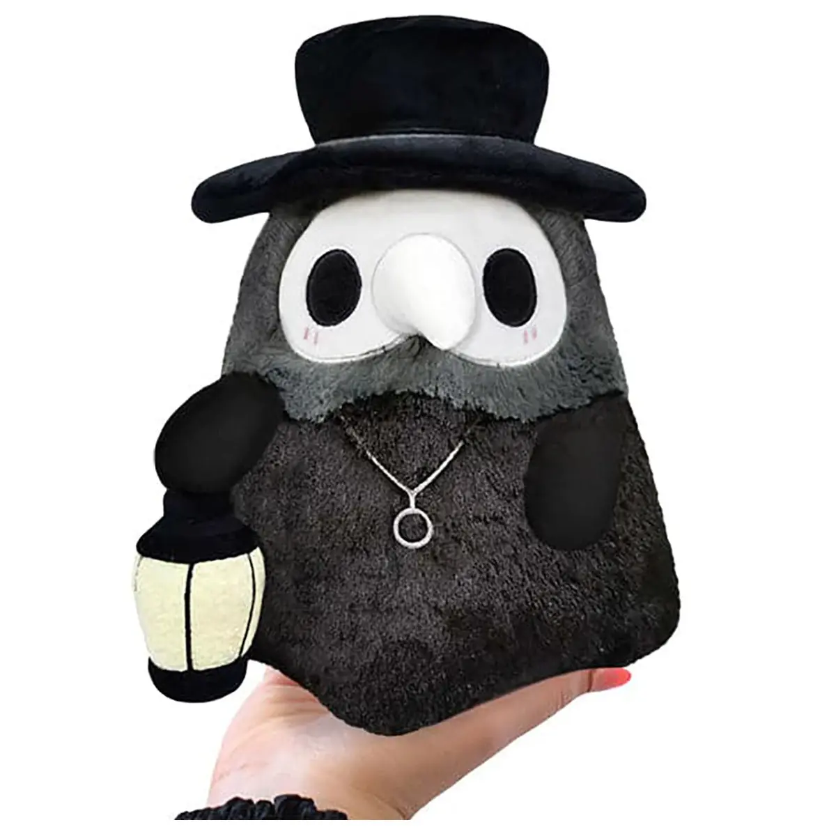 Squishable Mini Plague Doctor 9.5" Plush 1