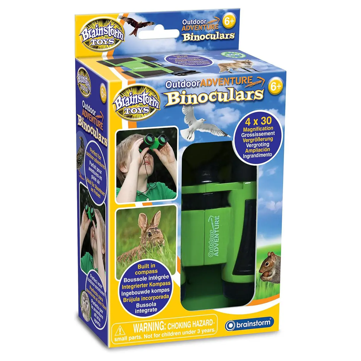 Brainstorm Outdoor Adventure Binoculars 1