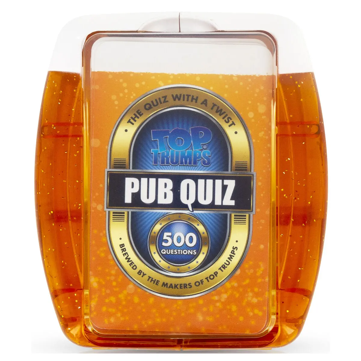 Pub Quiz Top Trumps Quiz Card Game 1