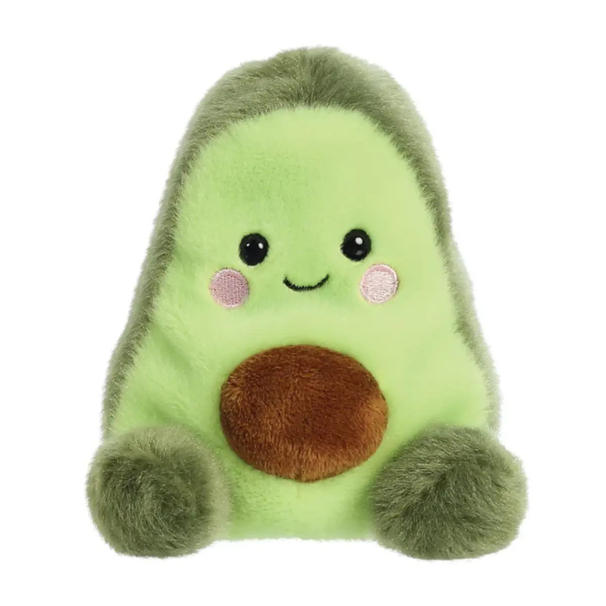 Palm Pals Airy Avocado 13Cm Soft Toy 1