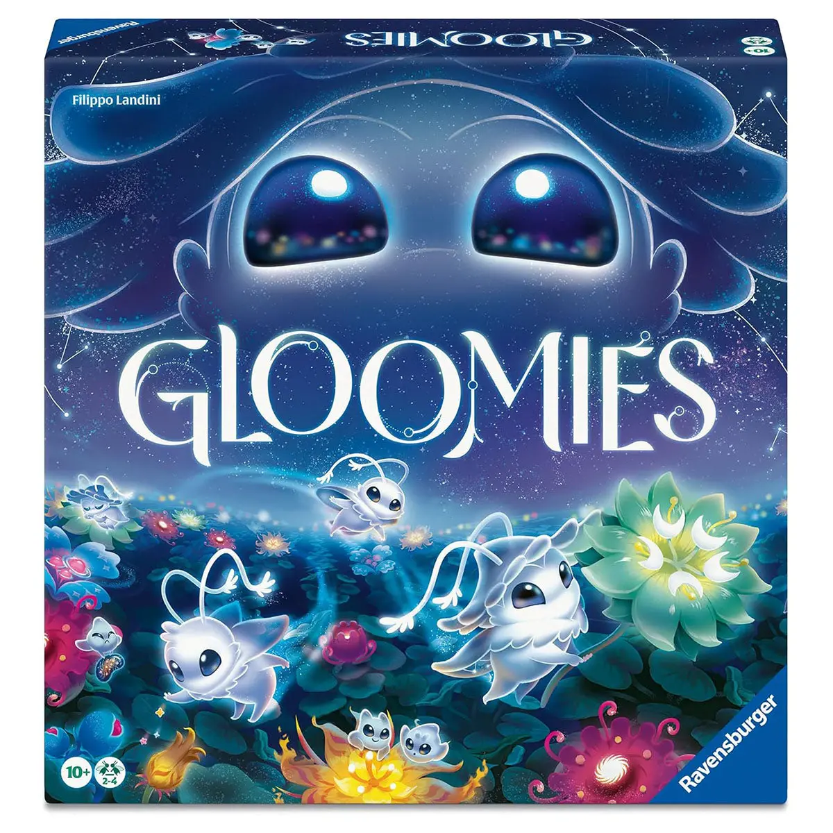 Gloomies Board Game 1