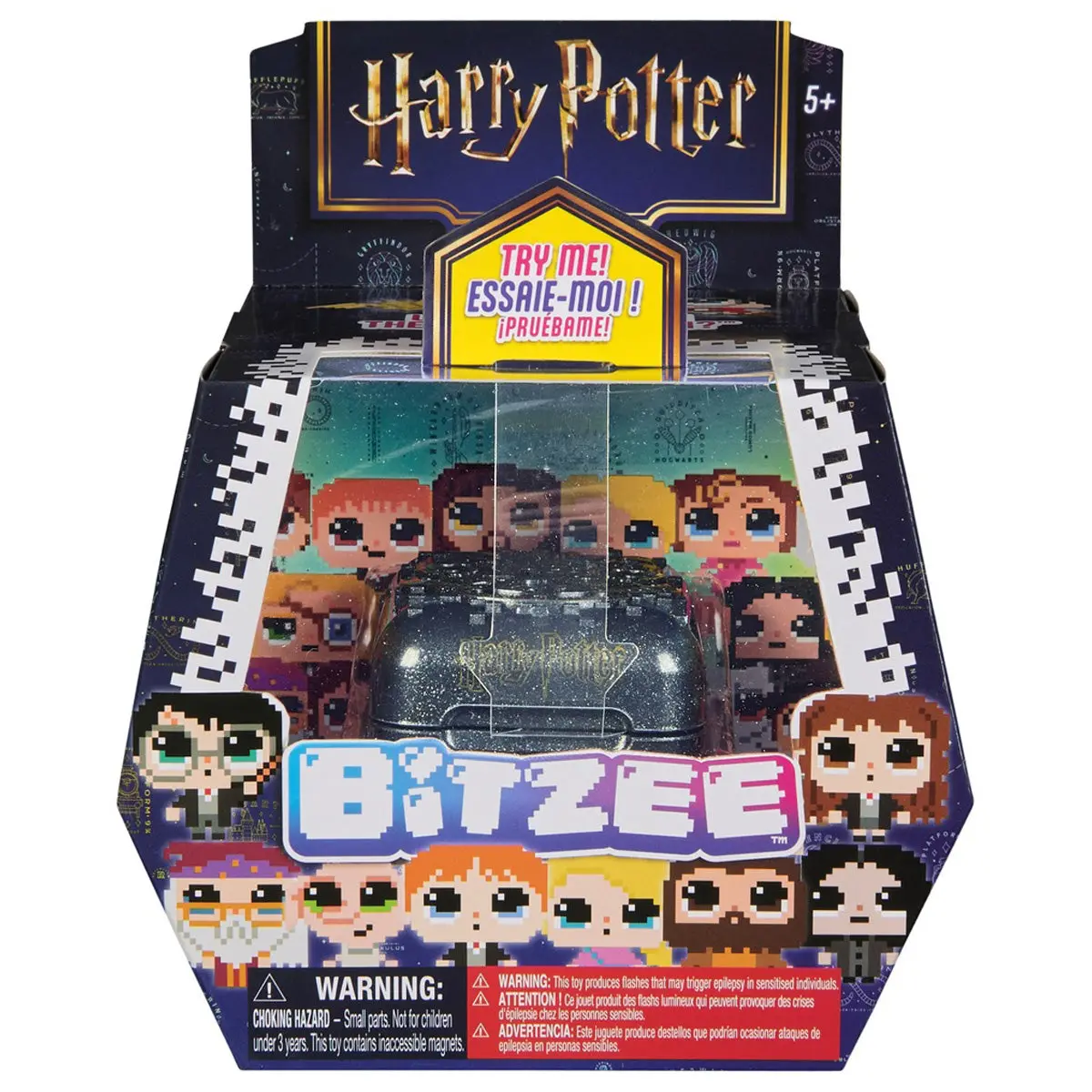 Bitzee Harry Potter Interactive Toy 1